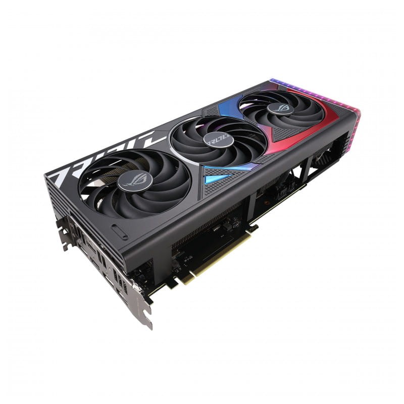 ASUS ROG STRIX RTX4070S SUPER 12 GB GDDR6X - Carte graphique - Ítem5