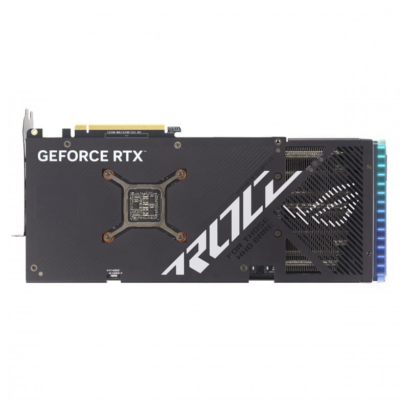 ASUS ROG STRIX RTX4070S SUPER 12 GB GDDR6X - Carte graphique - Ítem7