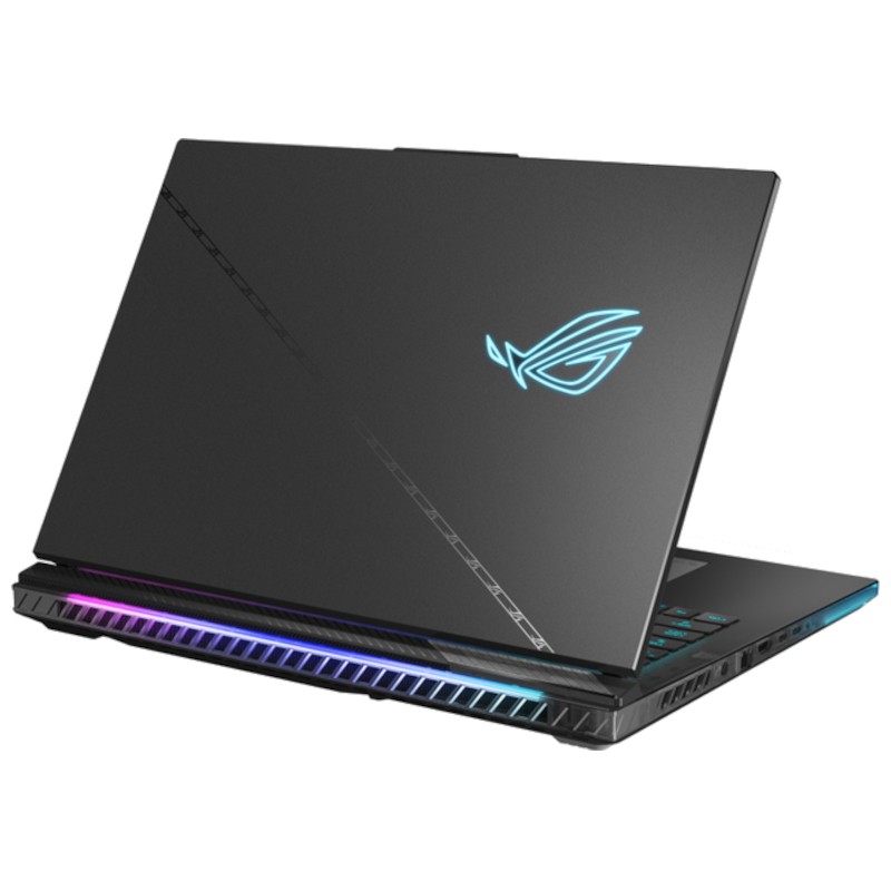 ASUS ROG Strix SCAR 18 G834JZR-N6002W Intel Core i9-14900HX/32Go/1To/RTX 4080 - Ordinateur portable Gaming 18
