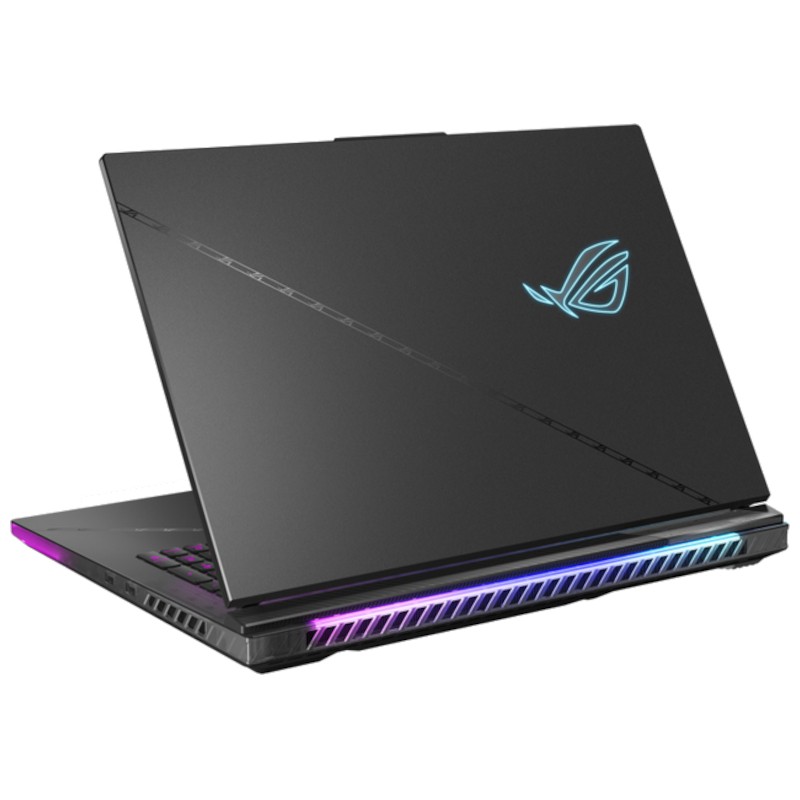 ASUS ROG Strix SCAR 18 G834JZR-N6002W Intel Core i9-14900HX/32Go/1To/RTX 4080 - Ordinateur portable Gaming 18