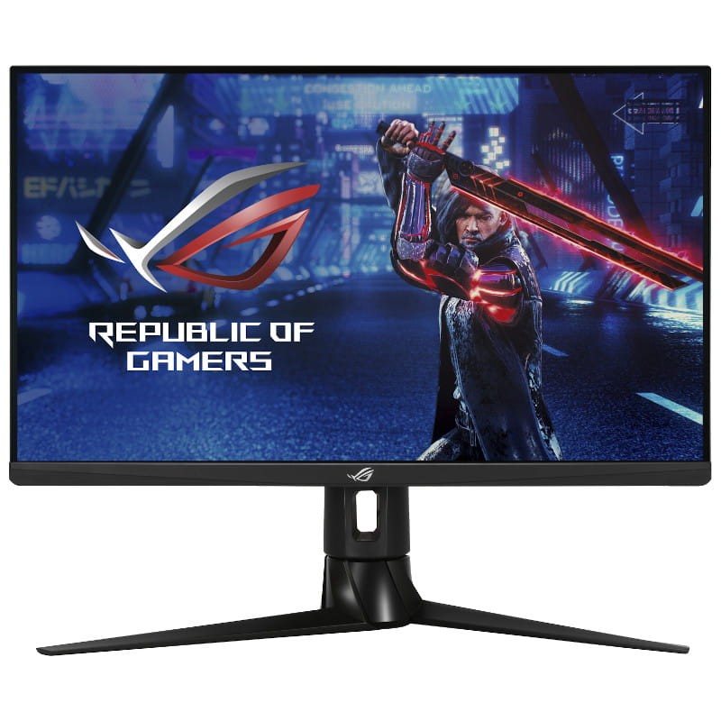ASUS ROG Strix XG27AQ 27 Quad HD IPS 170 hz G-Sync LED - Ítem
