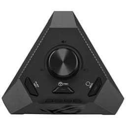 Vue de dessus de l'adaptateur de carte mère WIFI ASUS ROG STRIX X670E-I GAMING