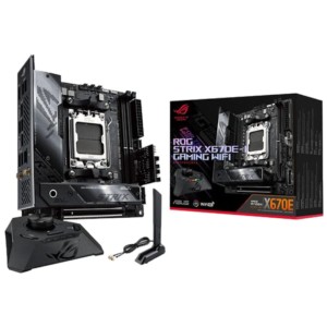 Placa mãe ASUS ROG STRIX X670E-I GAMING WIFI