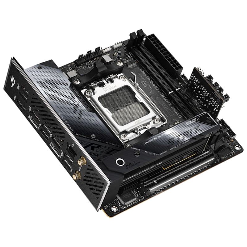 Carte mère ASUS ROG STRIX X670E-I GAMING WIFI - Ítem2
