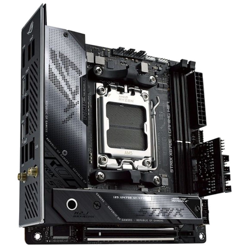 Carte mère ASUS ROG STRIX X670E-I GAMING WIFI - Ítem3