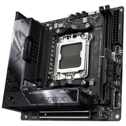 Carte mère ASUS ROG STRIX X670E-I GAMING WIFI côté droit