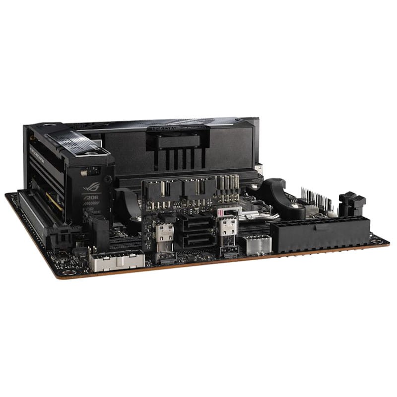 Carte mère ASUS ROG STRIX X670E-I GAMING WIFI - Ítem5