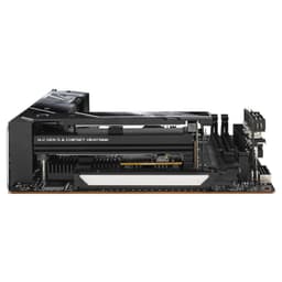 Carte mère ASUS ROG STRIX X670E-I GAMING WIFI Profil droit allongé