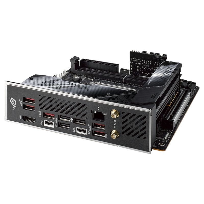 Carte mère ASUS ROG STRIX X670E-I GAMING WIFI - Ítem7