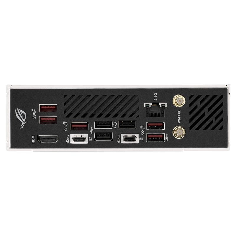 Carte mère ASUS ROG STRIX X670E-I GAMING WIFI - Ítem8