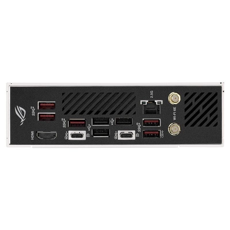 Connecteurs carte mère WIFI ASUS ROG STRIX X670E-I GAMING