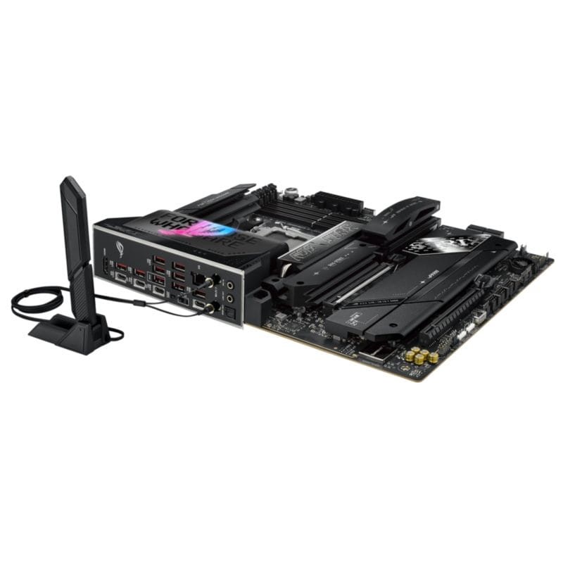ASUS ROG STRIX X870E-E GAMING WIFI Zócalo AM5 ATX - Ítem10
