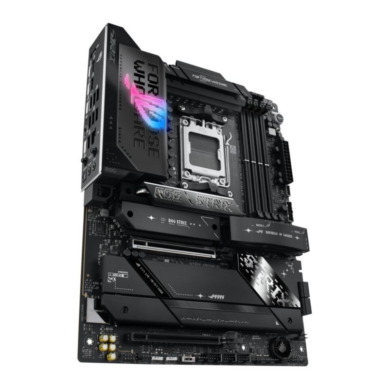 ASUS ROG STRIX X870E-E GAMING WIFI Zócalo AM5 ATX - Ítem3