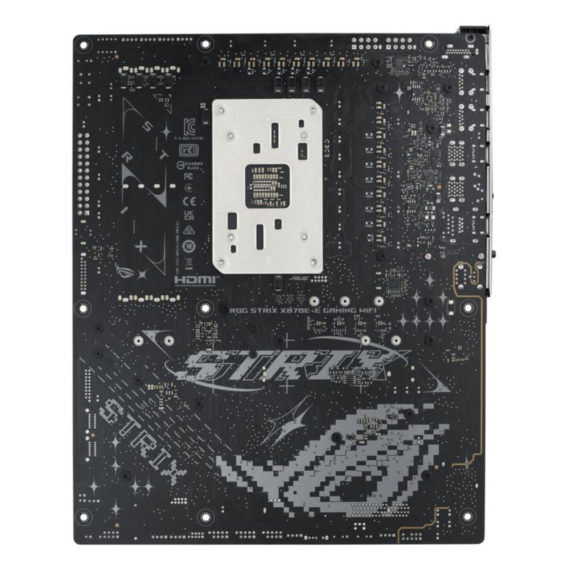 ASUS ROG STRIX X870E-E GAMING WIFI Zócalo AM5 ATX - Ítem4
