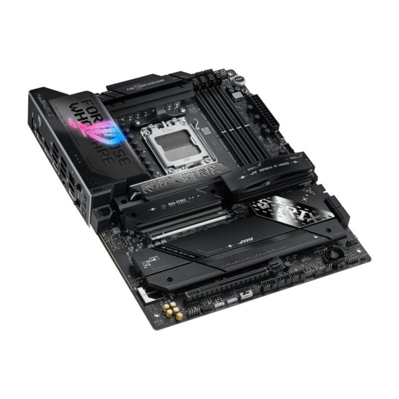 ASUS ROG STRIX X870E-E GAMING WIFI Zócalo AM5 ATX - Ítem5