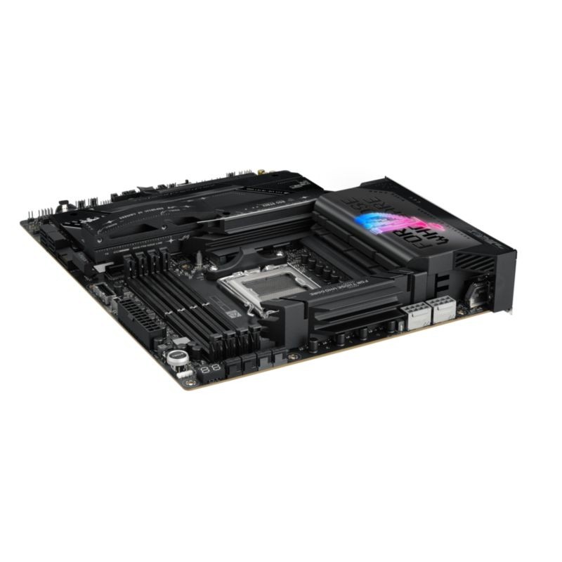 ASUS ROG STRIX X870E-E GAMING WIFI Zócalo AM5 ATX - Ítem6