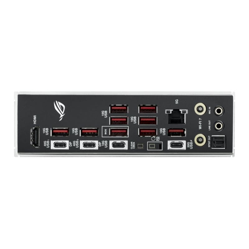 ASUS ROG STRIX X870E-E GAMING WIFI Zócalo AM5 ATX - Ítem9