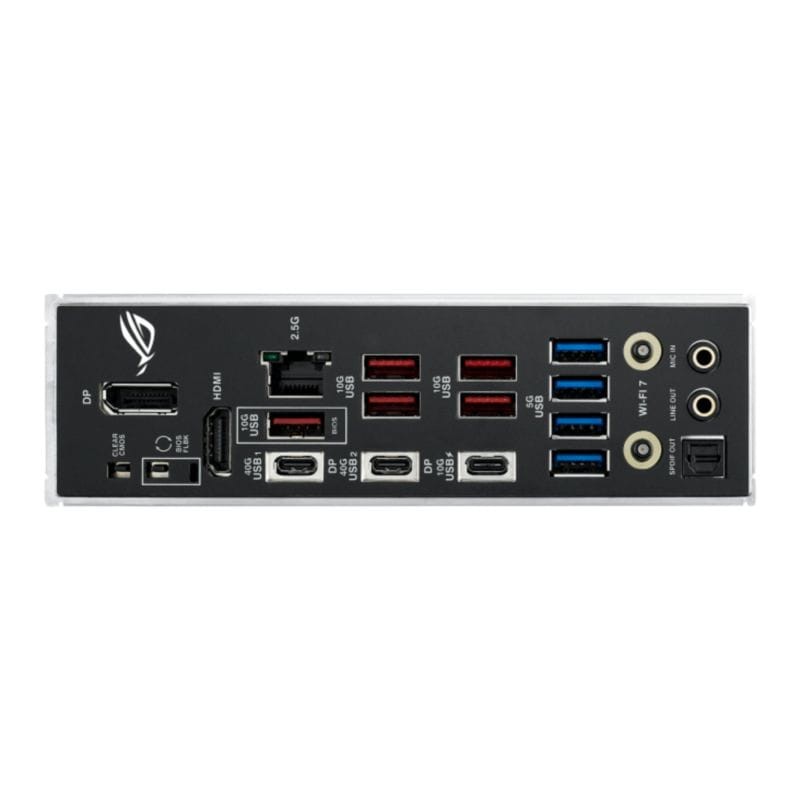 ASUS ROG STRIX X870-F GAMING WIFI Zócalo AM5 ATX - Ítem10