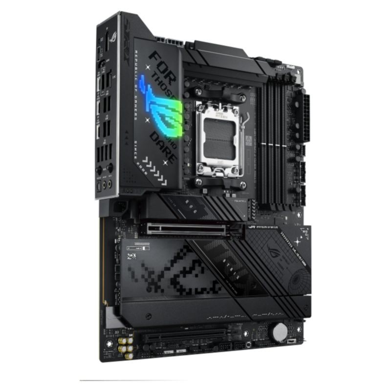 ASUS ROG STRIX X870-F GAMING WIFI Zócalo AM5 ATX - Ítem3