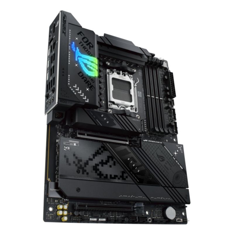 ASUS ROG STRIX X870-F GAMING WIFI Zócalo AM5 ATX - Ítem4