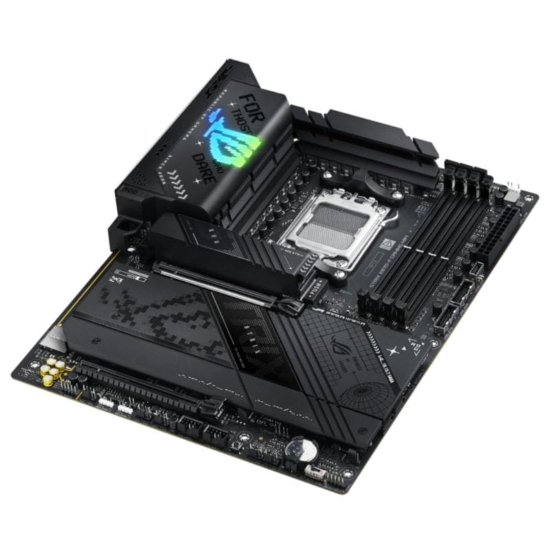 ASUS ROG STRIX X870-F GAMING WIFI Zócalo AM5 ATX - Ítem5