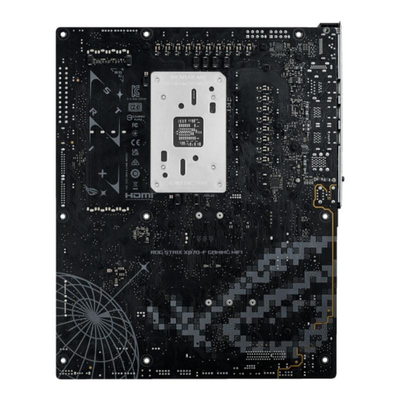 ASUS ROG STRIX X870-F GAMING WIFI Zócalo AM5 ATX - Ítem6