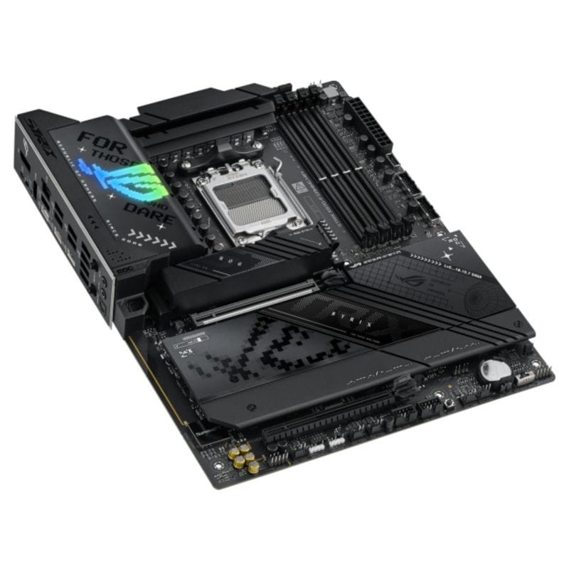 ASUS ROG STRIX X870-F GAMING WIFI Zócalo AM5 ATX - Ítem7