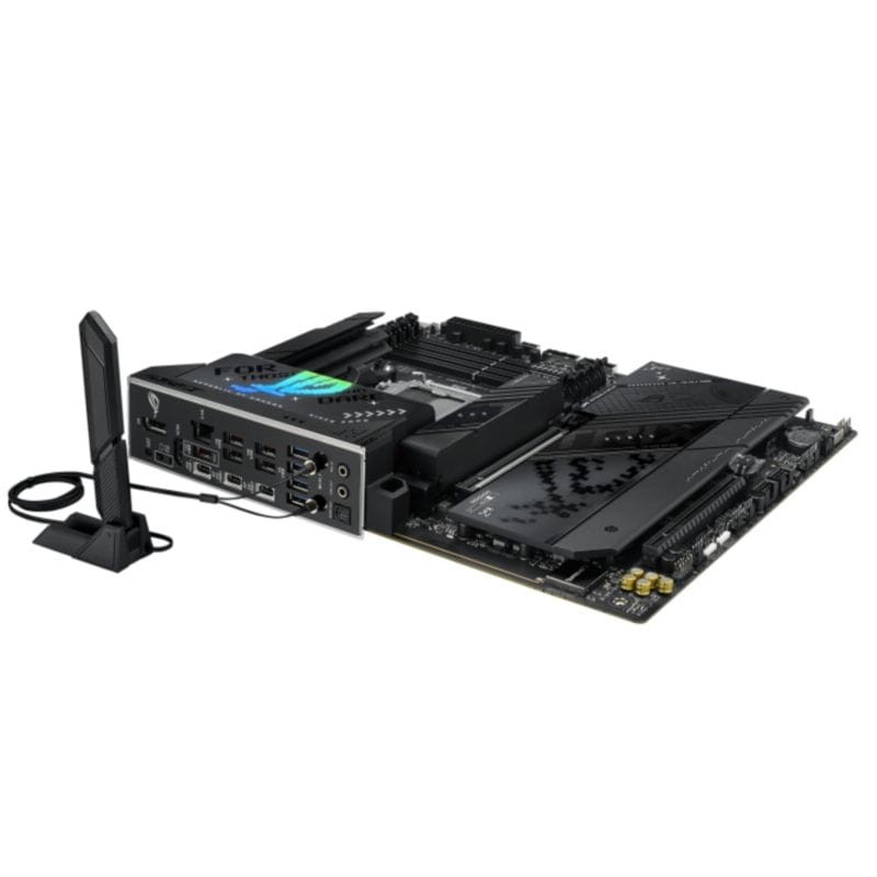 ASUS ROG STRIX X870-F GAMING WIFI Zócalo AM5 ATX - Ítem8