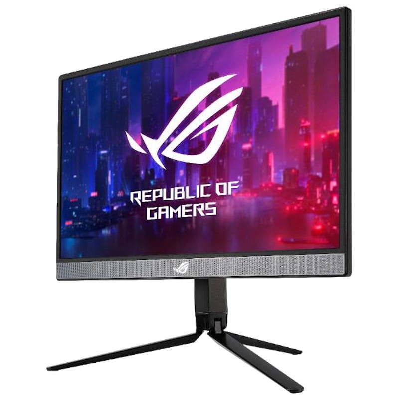 ASUS ROG Strix XG17AHP 17.3 FullHD Multifunción 240 Hz LED Gris - Ítem1