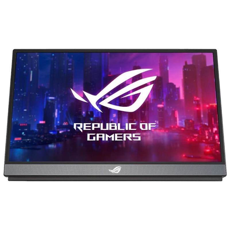 ASUS ROG Strix XG17AHP 17.3 FullHD Multifunción 240 Hz LED Gris - Ítem3