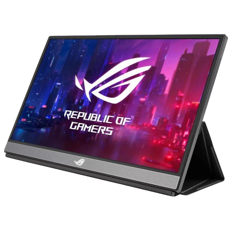 ASUS ROG Strix XG17AHP 17.3 FullHD Multifunción 240 Hz LED Gris - Ítem4