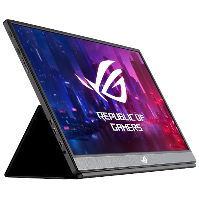 ASUS ROG Strix XG17AHP 17.3 FullHD Multifunción 240 Hz LED Gris - Ítem5