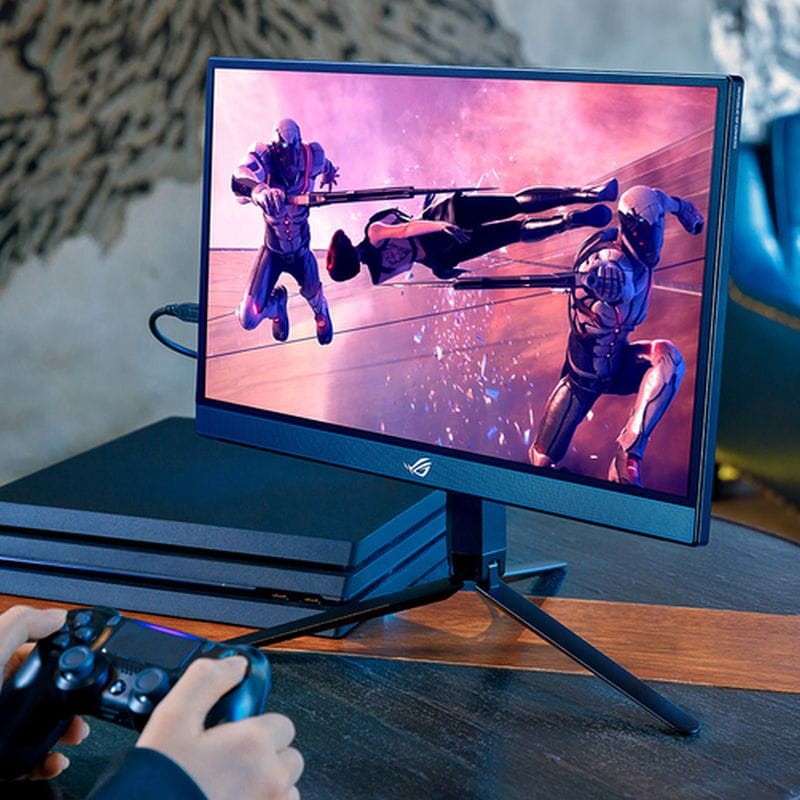 ASUS ROG Strix XG17AHP 17.3 FullHD Multifunción 240 Hz LED Gris - Ítem13
