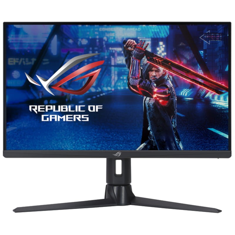 ASUS ROG Strix XG27AQMR 27 2K QHD IPS 300 Hz G-Sync Negro - Monitor Gaming - Ítem