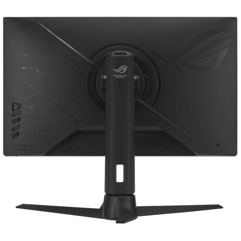 ASUS ROG Strix XG27AQMR 27 2K QHD IPS 300 Hz G-Sync Negro - Monitor Gaming - Ítem3