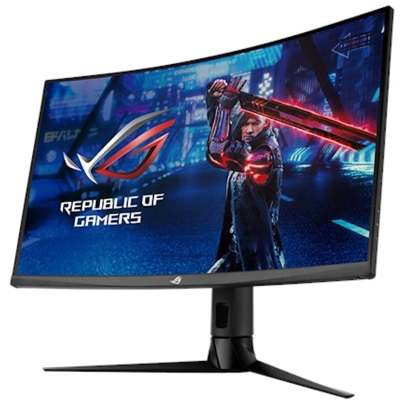 ASUS ROG Strix XG32VC 31.5 Quad HD LED VA - Ítem3