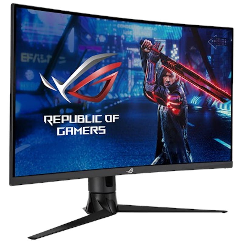 ASUS ROG Strix XG32VC 31.5 Quad HD LED VA - Ítem4