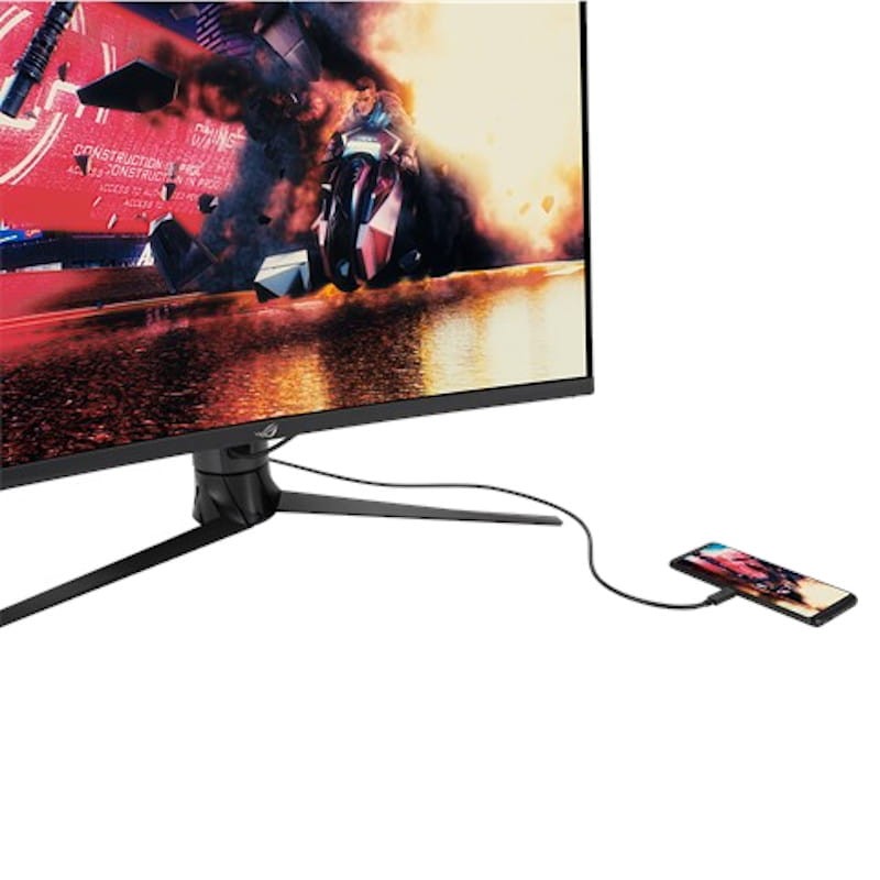 ASUS ROG Strix XG32VC 31.5 Quad HD LED VA - Ítem7