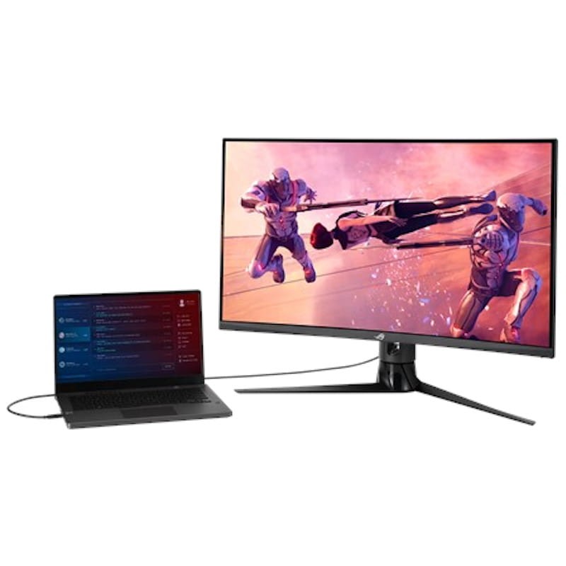 ASUS ROG Strix XG32VC 31.5 Quad HD LED VA - Ítem9