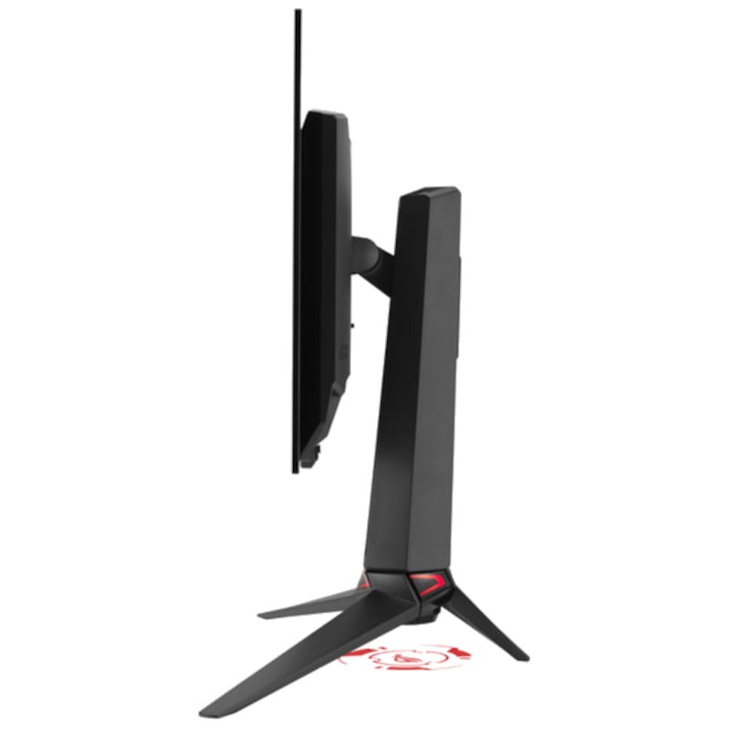 ASUS ROG Swift PG27AQDM 26.5 WQHD OLED 240 Hz G-Sync Negro - Monitor Gaming - Ítem4
