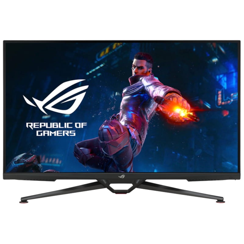 ASUS ROG Swift PG38UQ 38 4K Ultra HD IPS 144 Hz G-Sync Negro - Monitor Gaming - Ítem