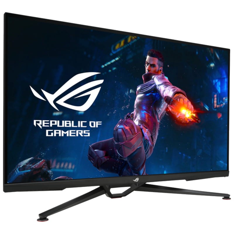 ASUS ROG Swift PG38UQ 38 4K Ultra HD IPS 144 Hz FreeSync Negro - Monitor Gaming - Ítem1