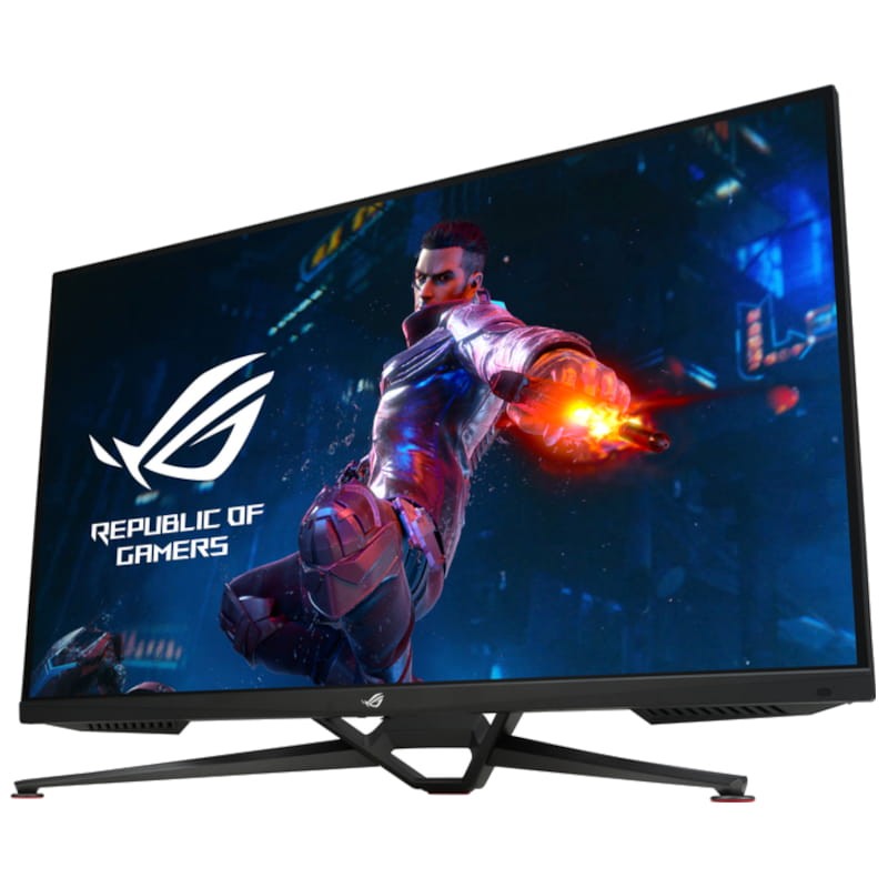 ASUS ROG Swift PG38UQ 38 4K Ultra HD IPS 144 Hz G-Sync Negro - Monitor Gaming - Ítem2