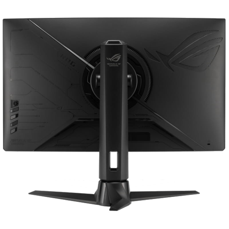 ASUS ROG Strix XG27AQV 27 2K QHD IPS Curvo 170 Hz Freesync Premium Preto - Monitor Gaming - Item3