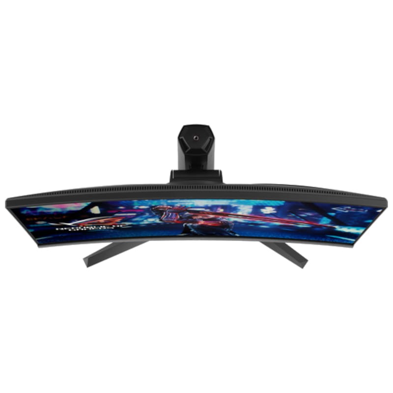 ASUS ROG Strix XG27AQV 27 2K QHD IPS Curvo 170 Hz Freesync Premium Preto - Monitor Gaming - Item6