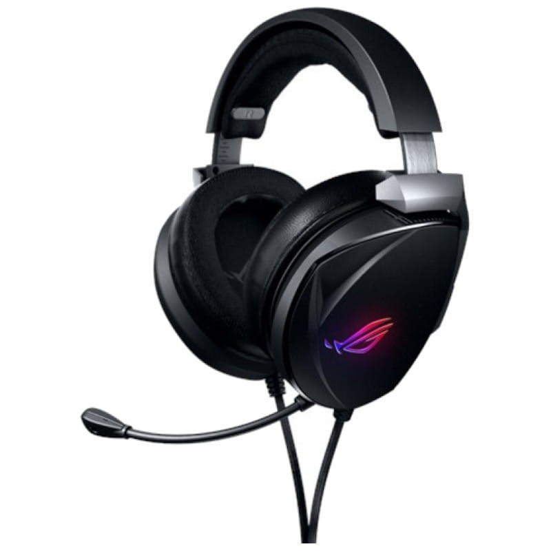 ASUS ROG Theta 7.1 Preto - Auscultadores Gaming - Item