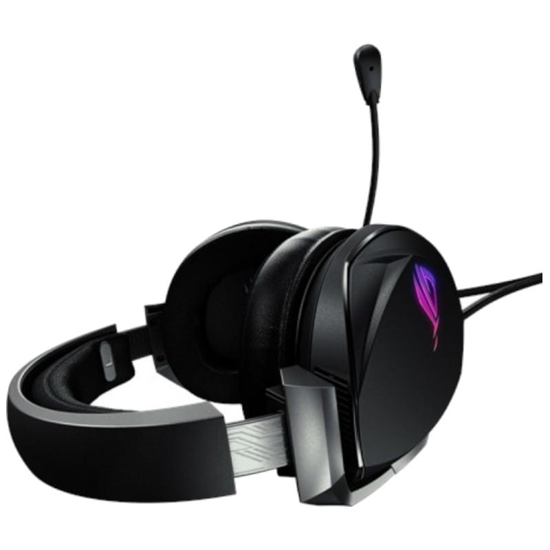 ASUS ROG Theta 7.1 Preto - Auscultadores Gaming - Item2