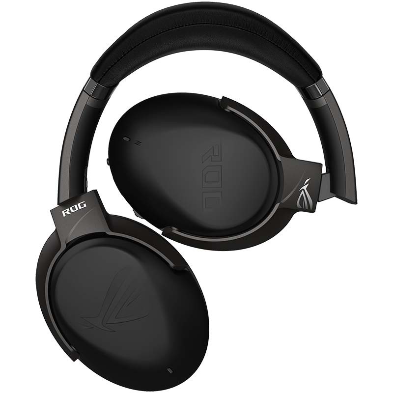 Casque Gaming ASUS ROG Strix Go BT Noir - Ítem4
