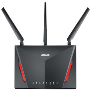 Asus RT-AC86U Router Sem Fio WiFi AC2900