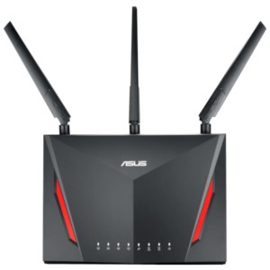 Asus Rt Ac86u Wireless Router Wifi Ac2900 Asus Wi Fi Routers At The Best Price